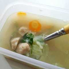 Foto resep Sop Bakso