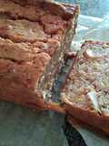 Low Fat Banana and Muesli Cake Loaf | เค้กโลฟกล้วยหอมมูสลี่