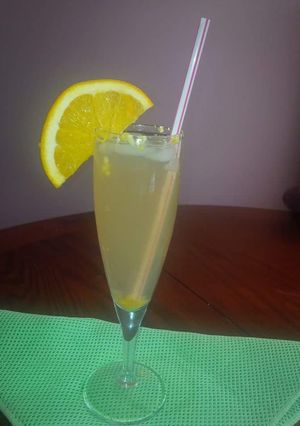 A picture of Simple Citrus Iced Tea.