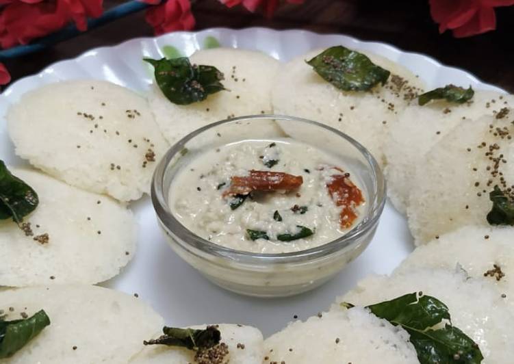 Samak Sabudana Idli