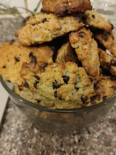 Una foto de Galletas de Pera
