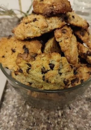 Una foto de Galletas de Pera
