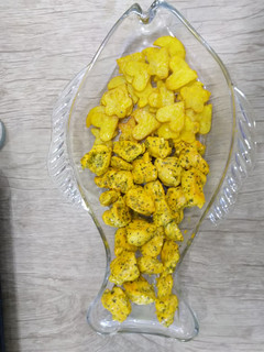 عکسی از دستور جوجه ماستی تابه ای