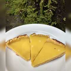 รูปของ Pie susu teflon
