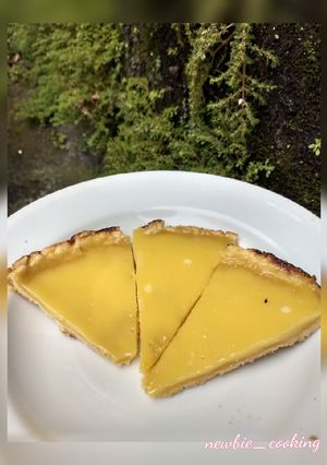 Foto resep Pie susu teflon