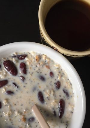 รูปของ Oatmeal อาหารเช้าสบายพุง