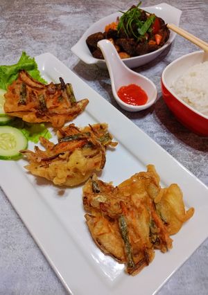 Foto resep Kakiage