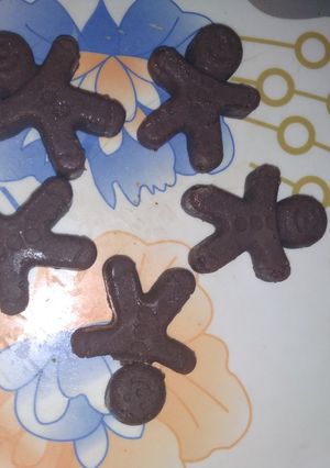 A picture of Homemade Chocolate.