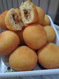 Roti Goreng Tanpa Ulen (Minyak)