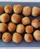 Polpette di tonno