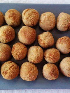 Foto di Polpette di tonno