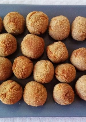 Foto di Polpette di tonno