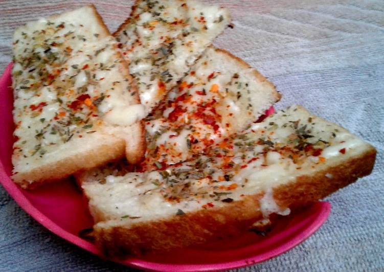 Garlic bread