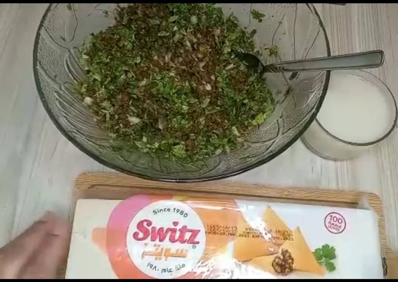 Mincemeat filling