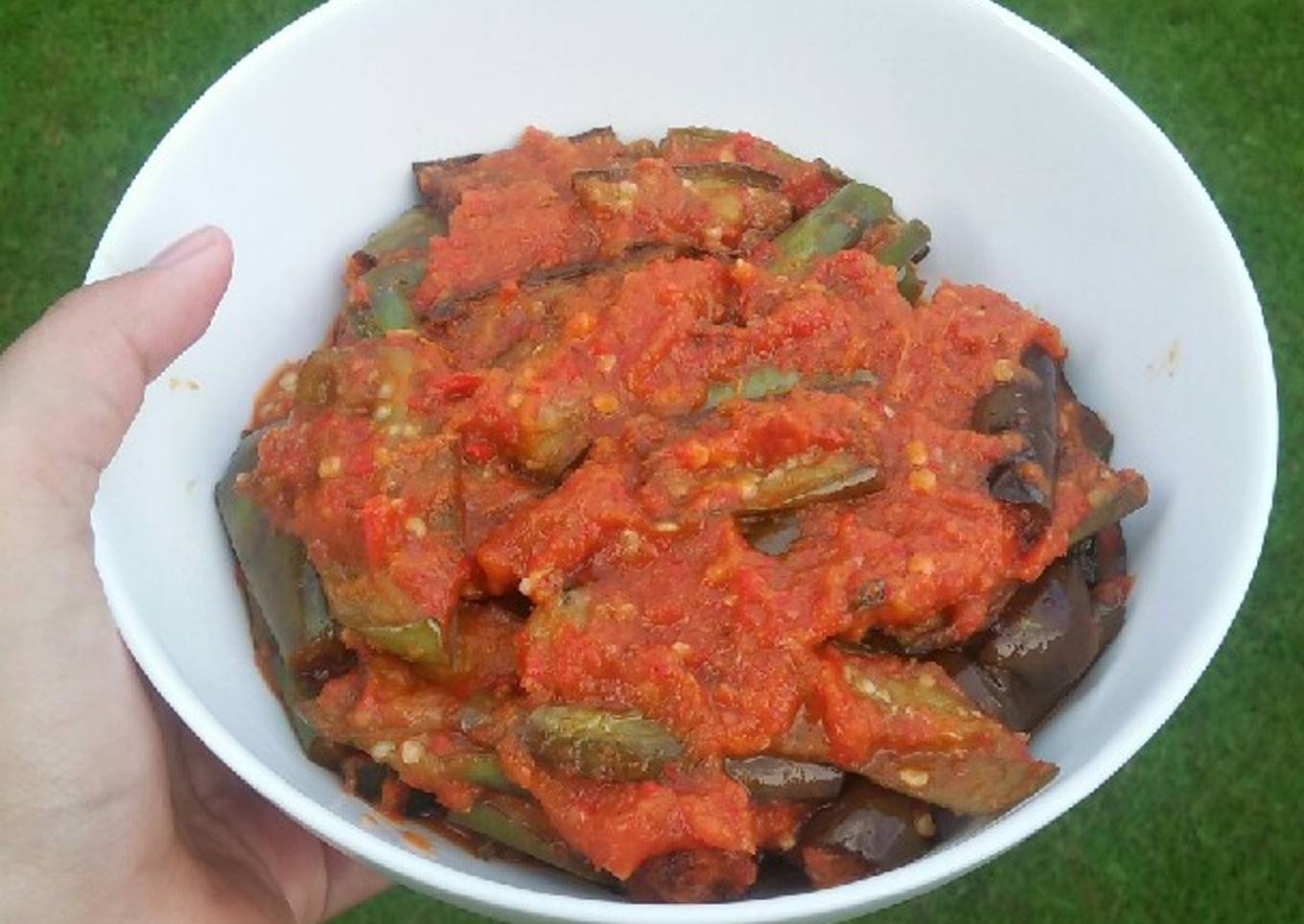 Terong Balado Jawa