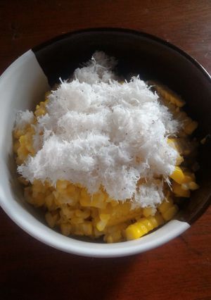 Foto resep Jagung Kelapa