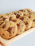 Soft cookie คุกกี้นิ่ม จากหม้ออบลมร้อน