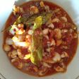 Balakutak tumis balado