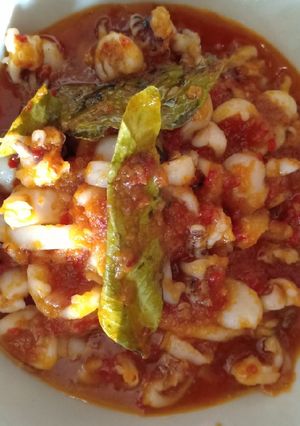 Foto resep Balakutak tumis balado