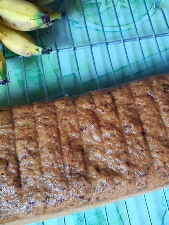 Langkah Gampang Membuat Resep Bolu pisang kukus yang Bikin Ngiler Anti Ribet, Bisa Manjain Lidah