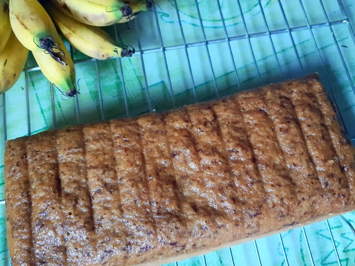 Langkah Gampang Membuat Resep Bolu pisang kukus yang Bisa Manjain Lidah Anti Ribet, Bikin Ngiler