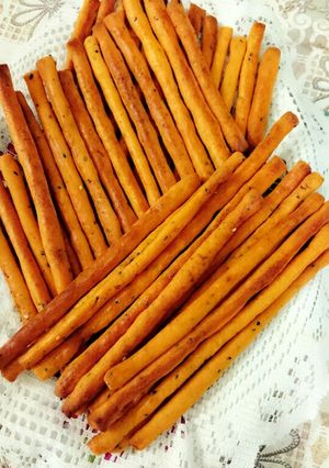 صورة لوصفة الأصابع المالحة