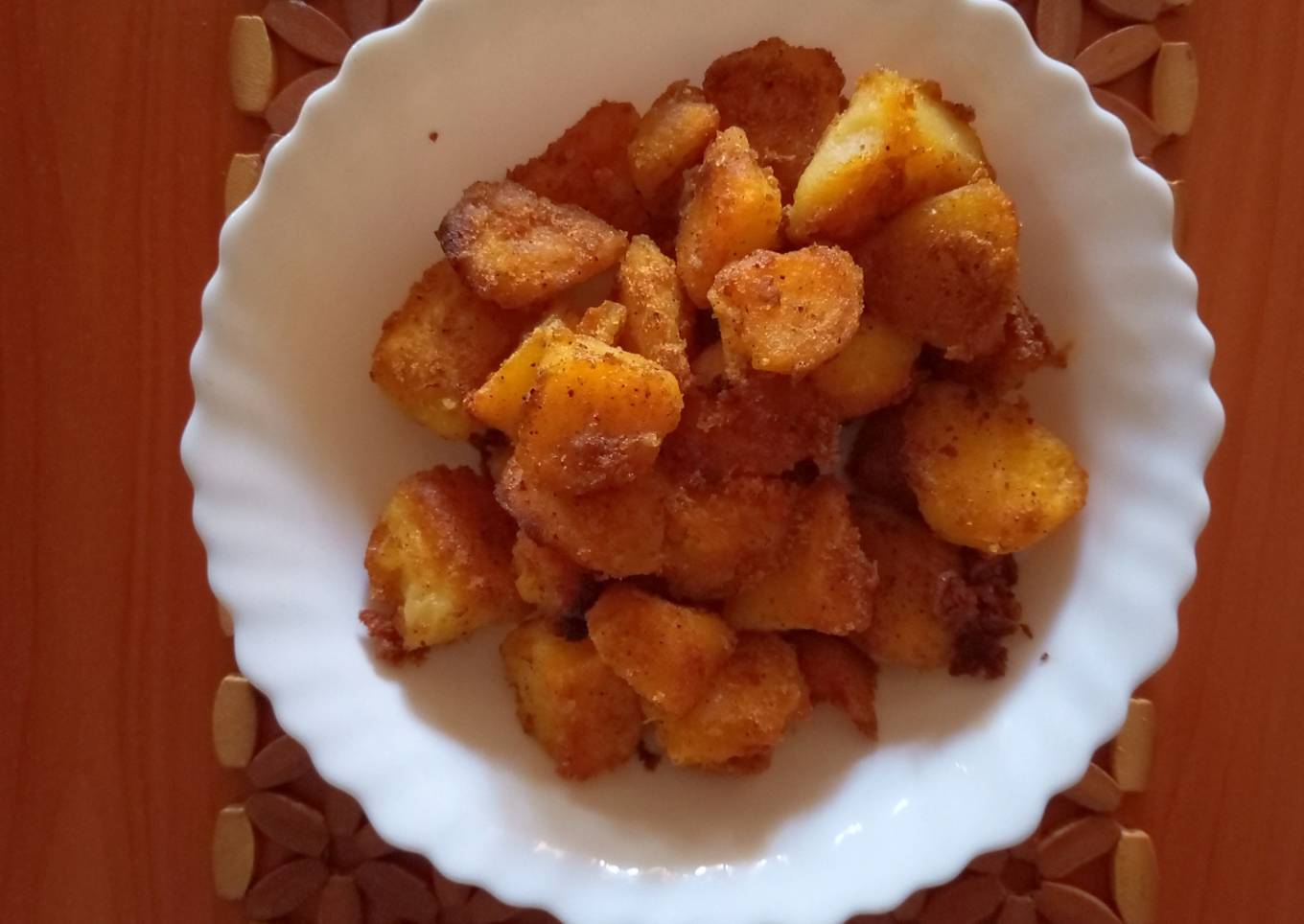 Pan Roast Potatoes