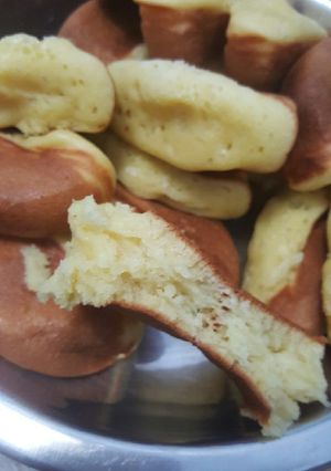 Foto resep Pukis empuk menul n berserat