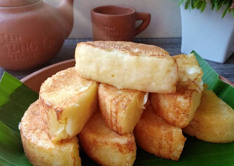 !IDE Resep Buroncong resep kue rumahan yummy app