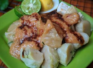 Foto resep Baso tahu/ siomay aci (tanpa ikan)