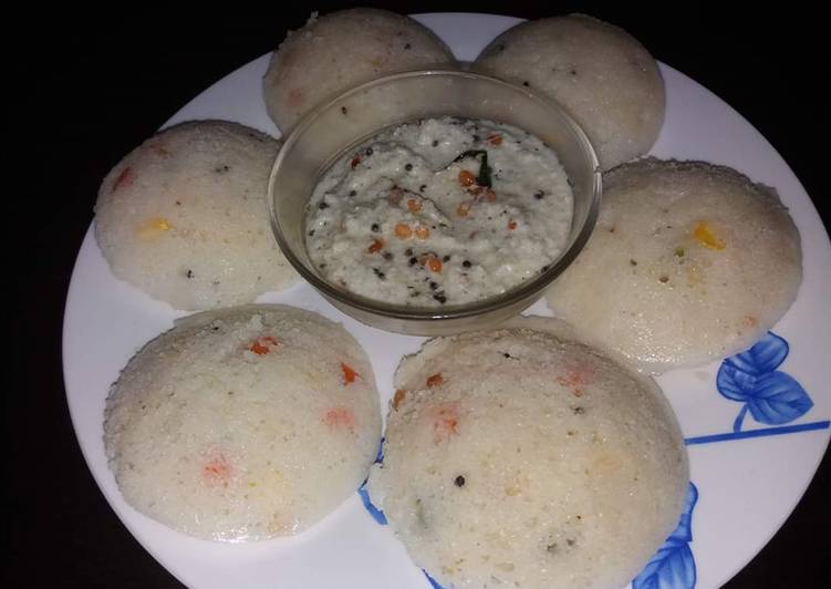 Recipe of Ultimate Coconut chutney