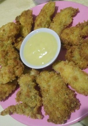 Foto resep Lime Butter Katsu