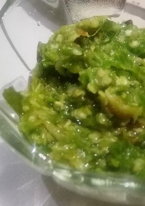 Foto resep Sambal korek