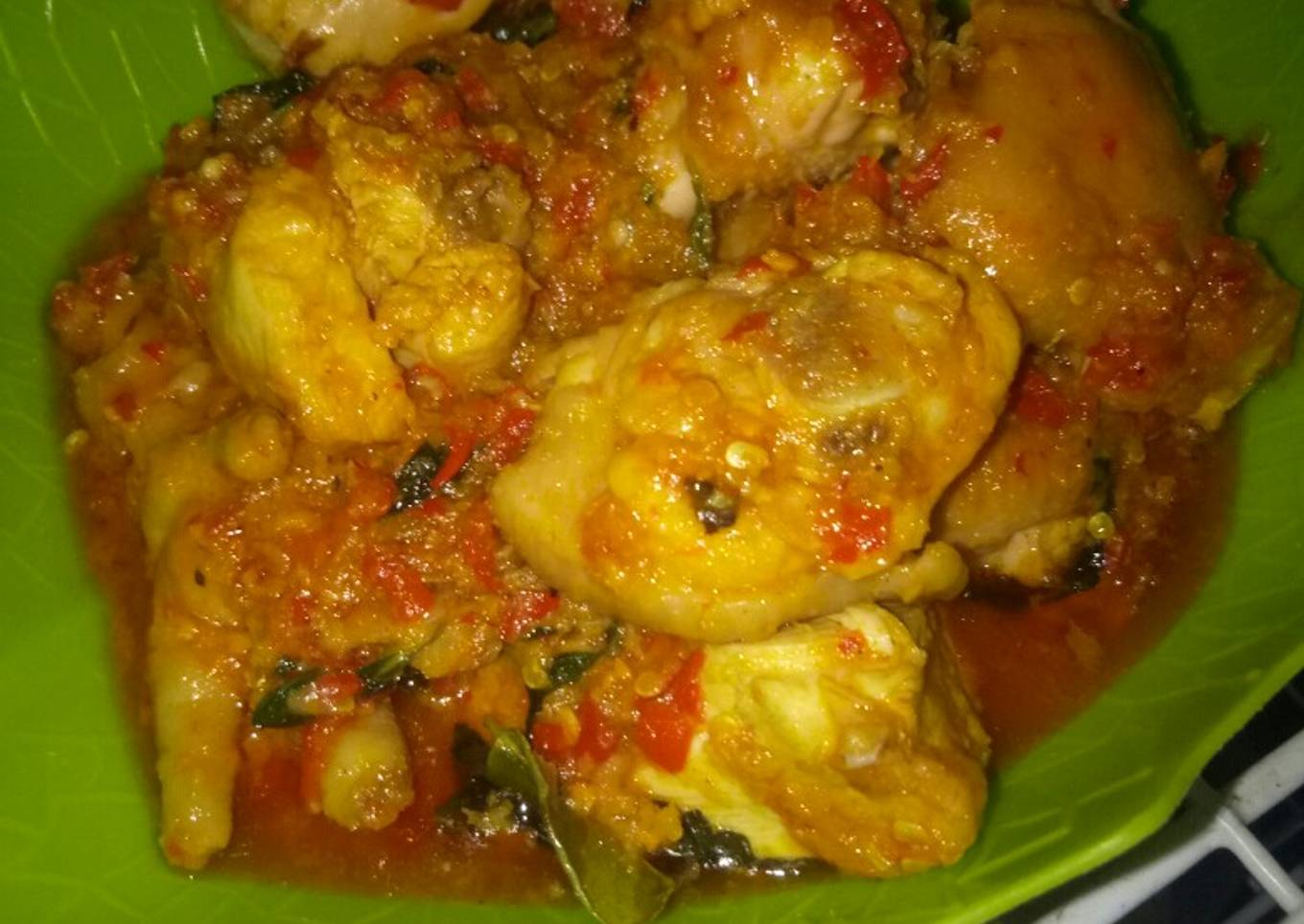 Rica Rica Ayam