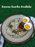 Rawon bumbu Praktis