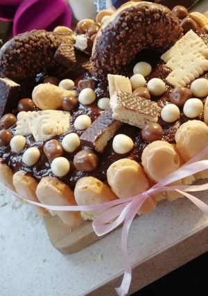 Zdjęcie przepisu Tort.