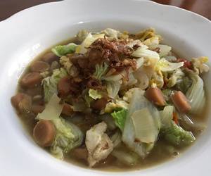 Siap Saji Tumis Sawi Putih Ala Warteg Siap Saji Tumis Sawi Putih Ala Warteg