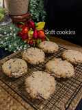 Soft cookies