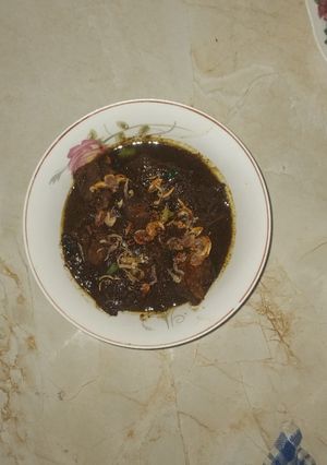 Foto resep Rawon Surabaya