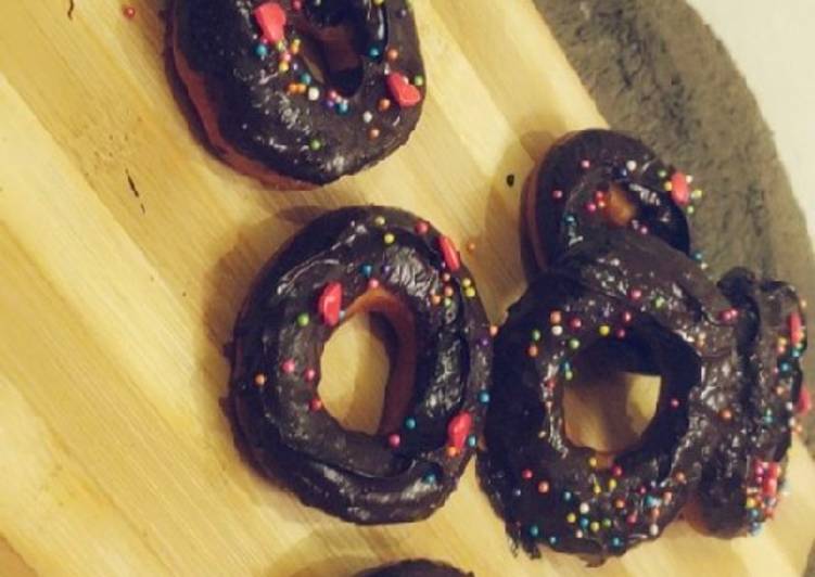 Recipe of Any-night-of-the-week Donuts