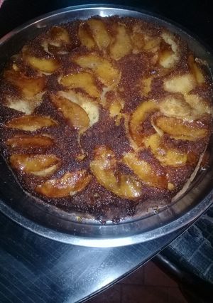 Una foto de Tarta de manzana 🍎