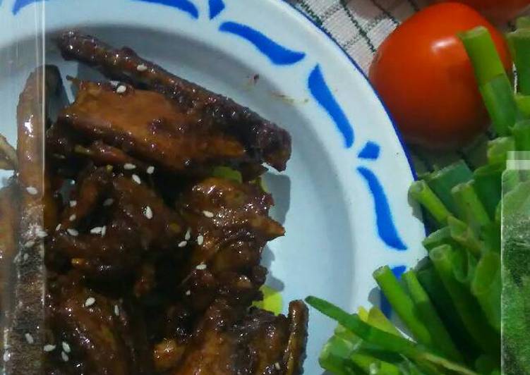 🍗 daging masak kecap kampung 🍖 ala ibuku