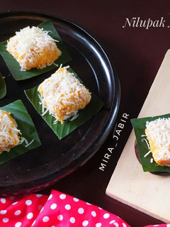 Foto resep Nilupak Na Kamote|| Mash Sweet Potato #135