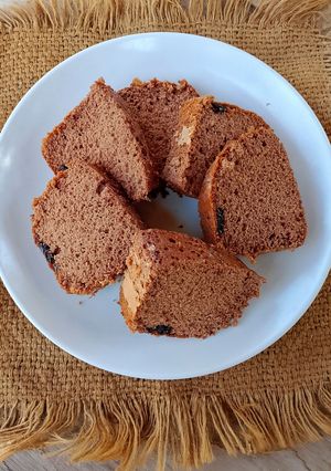 Foto resep Bolu coklat lembut
