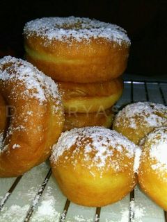 Foto resep Donat