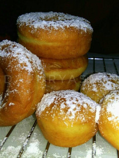 Foto resep Donat