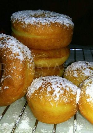 Foto resep Donat