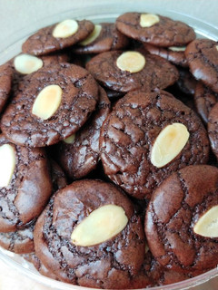 Foto resep 69* Brownies Cookies