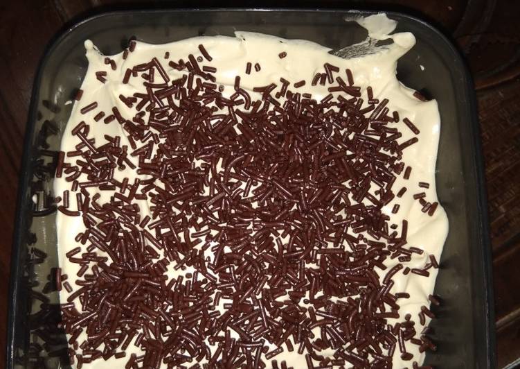 7 Resep: Ice Cream Mix Buah Naga dan Mangga Kekinian