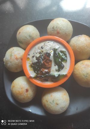 अप्ये मूंगफली की चटनी (appe moongfali ki chutney recipe in Hindi) रेसिपी मुख्य फोटो